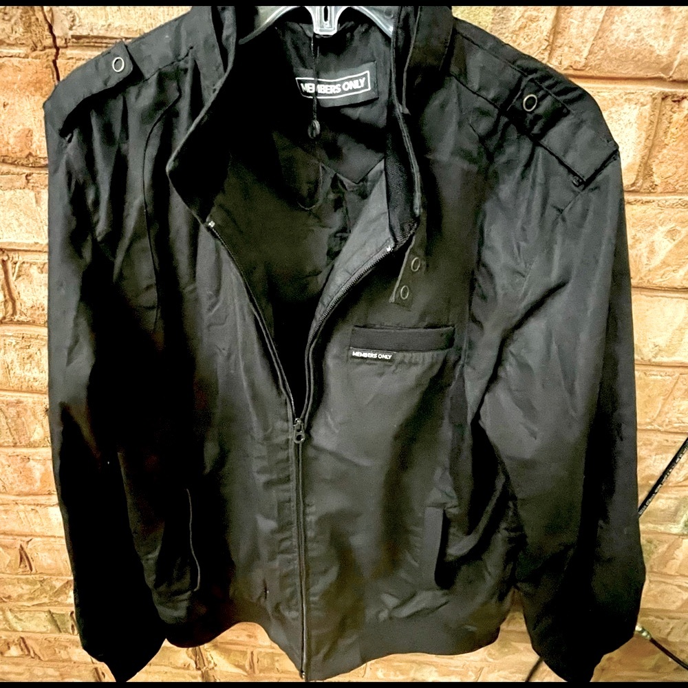 Members Only Jacket